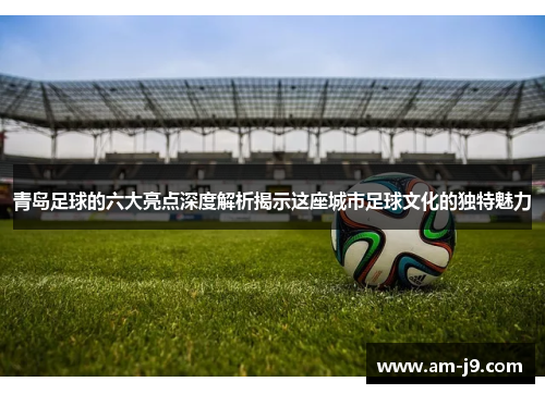 青岛足球的六大亮点深度解析揭示这座城市足球文化的独特魅力 青岛足球的六大亮点深度解析揭示这座城市足球文化的独特魅力