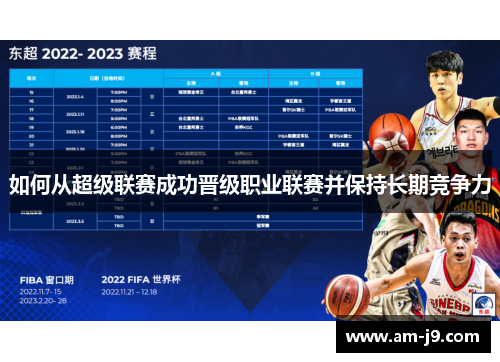 如何从超级联赛成功晋级职业联赛并保持长期竞争力