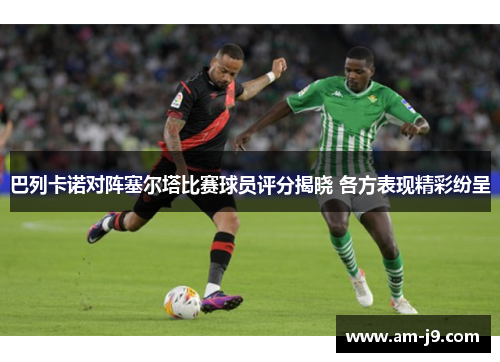 巴列卡诺对阵塞尔塔比赛球员评分揭晓 各方表现精彩纷呈