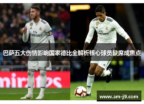 巴萨五大伤情影响国家德比全解析核心球员缺席成焦点