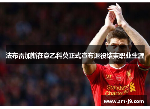 法布雷加斯在意乙科莫正式宣布退役结束职业生涯 法布雷加斯在意乙科莫正式宣布退役结束职业生涯
